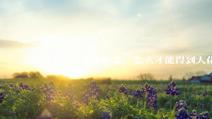 用PHP写了个小框架，怎么才能得到大佬们的指点？